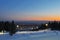 Grouse Mountain Night skiing