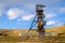 Grove Rake Lead Mine Headgear