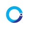 Grow People Blue O Logo