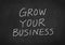 Grow your business