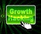 Growth Hacking Website Improvement Tactics 3d Illustration