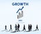 Growth Improvement Process Planning Career Concept