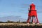 The Groyne Lighthouse.