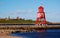 Groyne Lighthouse at South Shields