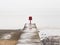 Groyne on the West Beach