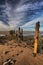 Groynes at Spurn Point