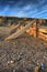 Groynes at Spurn Point