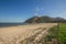 Grumari Beach in Rio de Janeiro