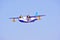 Grumman HU-16 Albatross Amphibious Flying Vessel