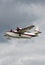 Grumman seaplane flying boat