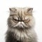 Grumpy Cat: A Studio Portraiture Of An Angry Feline