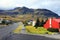 Grundarfjordur Village in Vesturland region, Iceland