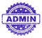 Grunge ADMIN Stamp Seal