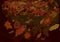 Grunge Autumn Texture