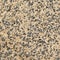 Grunge blue pebble concrete cement floor texture background