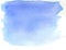 Grunge Blue Watercolor
