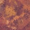 Grunge Bokeh style color burn effects. Canvas painting background. Decor themed design. Brush strokes painted surface.