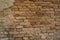 Grunge brick wall texture