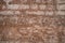 Grunge bricks background