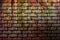 Grunge bricks wallpaper