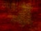 Grunge bright red bloody cracked wall, horror Halloween design