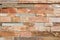 Grunge brown ,beige,orange,grey stone wall tiles texture backdrop.Wall natural brown stone dirty,dust.Wall and panel marble natura