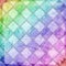 Grunge checkered background