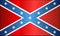 Grunge Confederate Flag