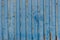 Grunge corrugated metal background