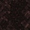 Grunge dark brown random geometric dyed seamless texture material. Irregular messy architecture plan style grungy