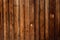 Grunge dark brown wood background