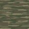 Grunge dark green camouflage, modern fashion design. Camo made brush strokes hand draws pattern.