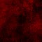 Grunge dark red scratched ground textured background, dramatic horror marbled background