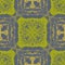 Grunge decay detailed rugged seamless pattern