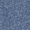 Grunge denim random geometric acid wash seamless texture material. Irregular messy architectural plan style grunge