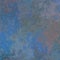 Grunge dirty rusty blue distressed background