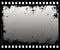 Grunge filmstrip