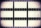 Grunge filmstrip