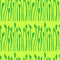 Grunge ink drawing grass seamless pattern. Leaves hand drawn brush illustration.