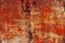 Grunge metal coroded texture background
