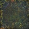 Grunge multicolored splatters background