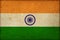 Grunge national indian flag India independence day