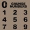 Grunge numbers