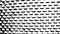 Grunge pattern. Metal lattice. Black white texture. Distress grain. Grungy dirty overlay