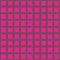 Grunge pink and gray checkered seamless pattern