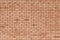 Grunge red brown texture as brick wall shape background Vector. Use for decoration, aging or old layer
