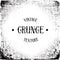 Grunge retro urban texture. Abstract vintage distress background.