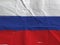 Grunge RUSSIA flag