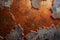 Grunge rusted metal stone wall background texture wallpaper