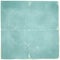 Grunge Simple Neutral Torn Paper Blue Folded Background